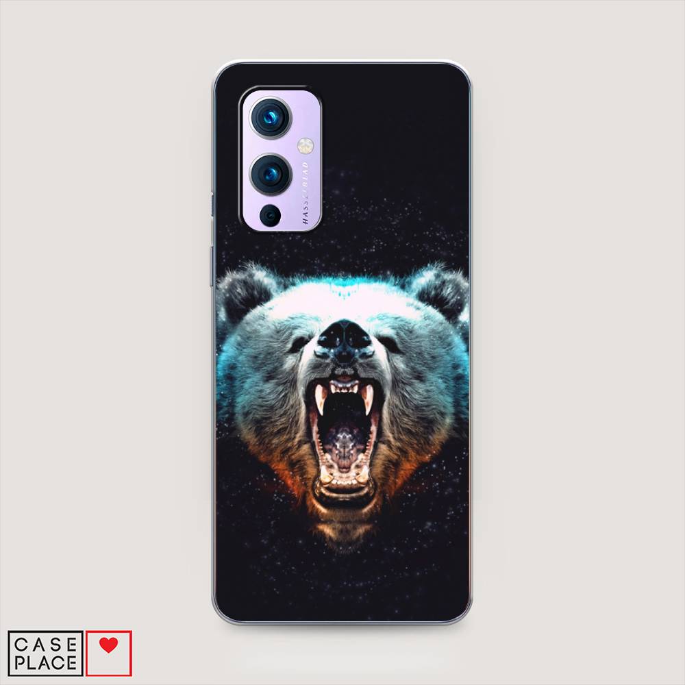 Чехол Awog на OnePlus 9 (LE2113) / ВанПлас 9 (LE2113) "Медведь", Коричневый;голубой;черный, 151450-2
Чехол Awog на OnePlus 9 (LE2113) / ВанПлас 9 (LE2113) "Медведь", Коричневый;голубой;черный, 151450-2