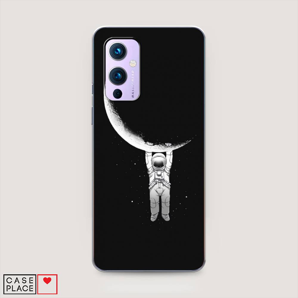 Чехол Awog на OnePlus 9 (LE2113) / ВанПлас 9 (LE2113) "Космонавт", Белый;черный, 151450-4
Чехол Awog на OnePlus 9 (LE2113) / ВанПлас 9 (LE2113) "Космонавт", Белый;черный, 151450-4