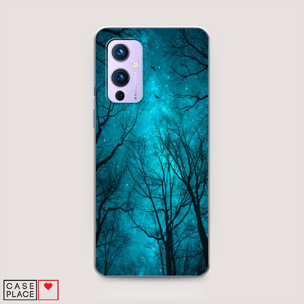 Чехол Awog на OnePlus 9 (LE2113) / ВанПлас 9 (LE2113) "Сказочный лес", Черный;голубой, 151450-4
Чехол Awog на OnePlus 9 (LE2113) / ВанПлас 9 (LE2113) "Сказочный лес", Черный;голубой, 151450-4