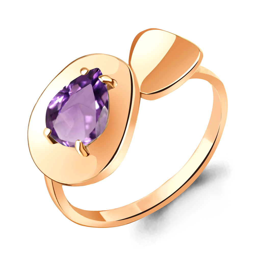 Кольцо из серебра с аметистом Aquamarine Aquamarine 6960204_925_з р. 16,5, 6960204_925_з
Кольцо из серебра с аметистом Aquamarine Aquamarine 6960204_925_з р. 16,5, 6960204_925_з