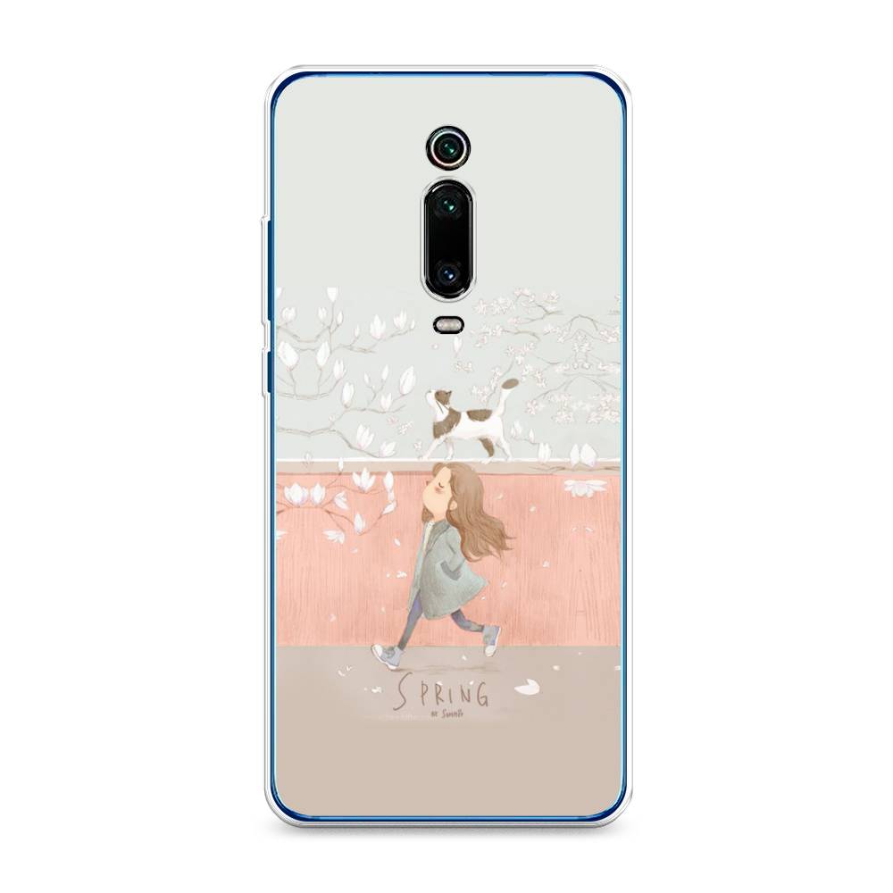 Чехол Awog на Xiaomi Mi 9T/9T Pro/Redmi K20/K20 Pro "Девочка-весна", Разноцветный, 35750-7
Чехол Awog на Xiaomi Mi 9T/9T Pro/Redmi K20/K20 Pro "Девочка-весна", Разноцветный, 35750-7