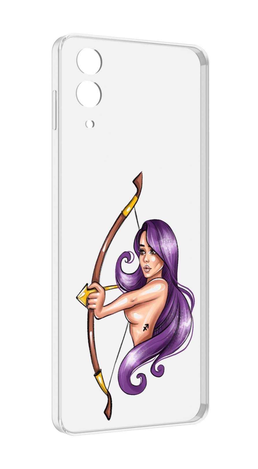 Чехол MyPads Девушка-Стрелец женский для Samsung Galaxy Z Flip 4 (SM-F721), Прозрачный, Tocco
Чехол MyPads Девушка-Стрелец женский для Samsung Galaxy Z Flip 4 (SM-F721), Прозрачный, Tocco
