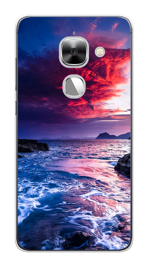 Чехол Awog на LeEco Le 2/2 Pro / Лееко Ле 2/2 Про "Волны 1", Розовый;синий, 140150-4
Чехол Awog на LeEco Le 2/2 Pro / Лееко Ле 2/2 Про "Волны 1", Розовый;синий, 140150-4