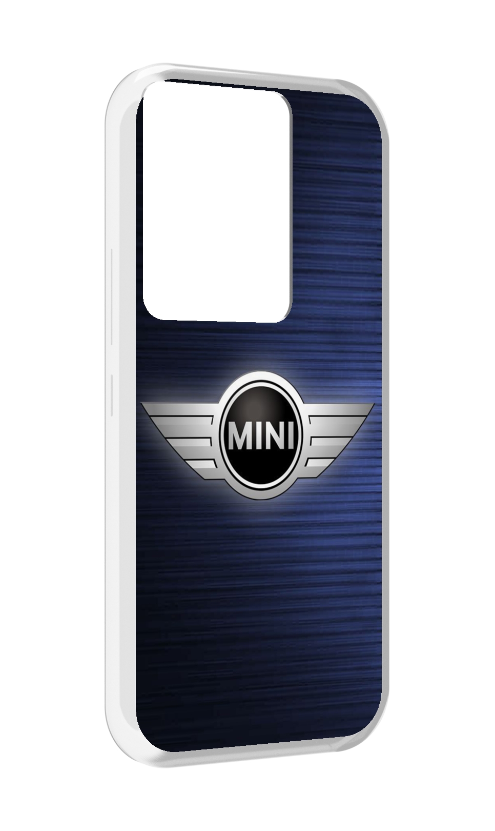 Чехол MyPads mini-2 (2) мужской для Itel Vision 3 Plus / Itel P38 Pro, Прозрачный, Tocco
Чехол MyPads mini-2 (2) мужской для Itel Vision 3 Plus / Itel P38 Pro, Прозрачный, Tocco