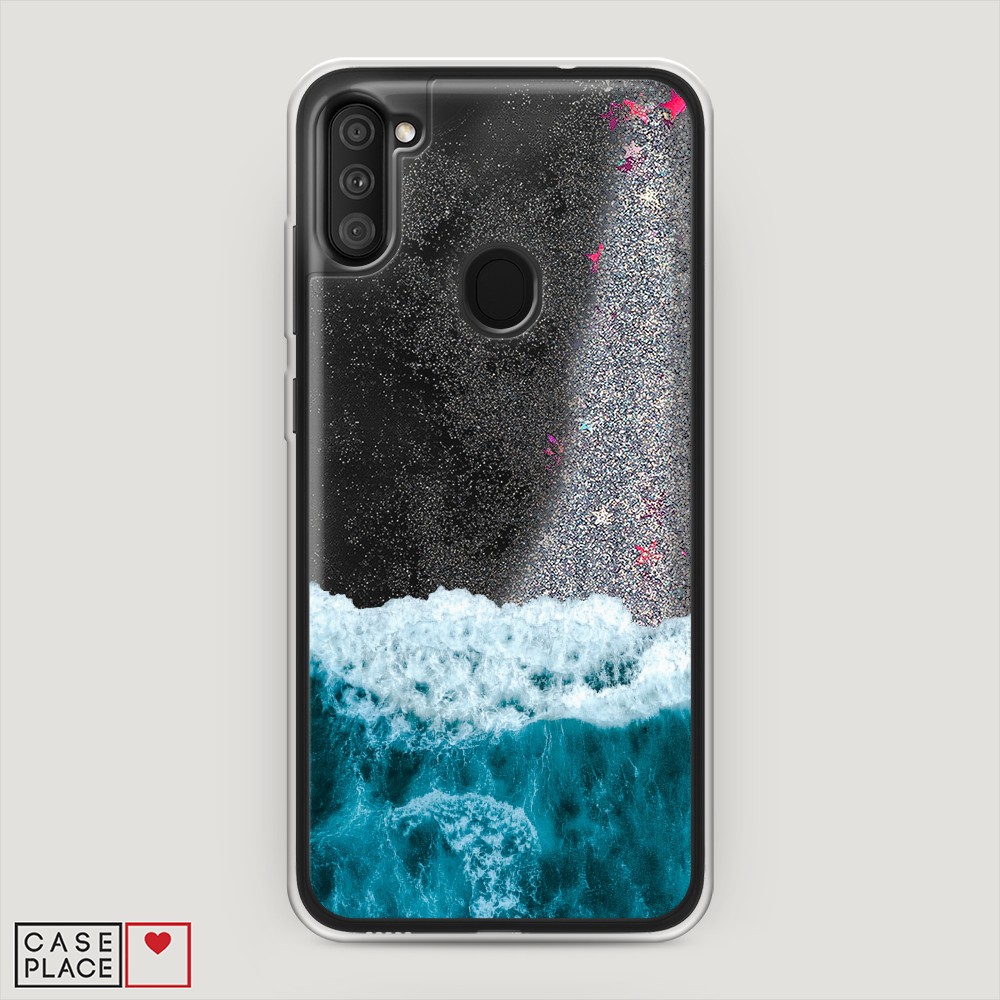 Чехол Awog на Samsung Galaxy M11 / Самсунг M11 "Морская пучина", Разноцветный, 2100691-1
Чехол Awog на Samsung Galaxy M11 / Самсунг M11 "Морская пучина", Разноцветный, 2100691-1