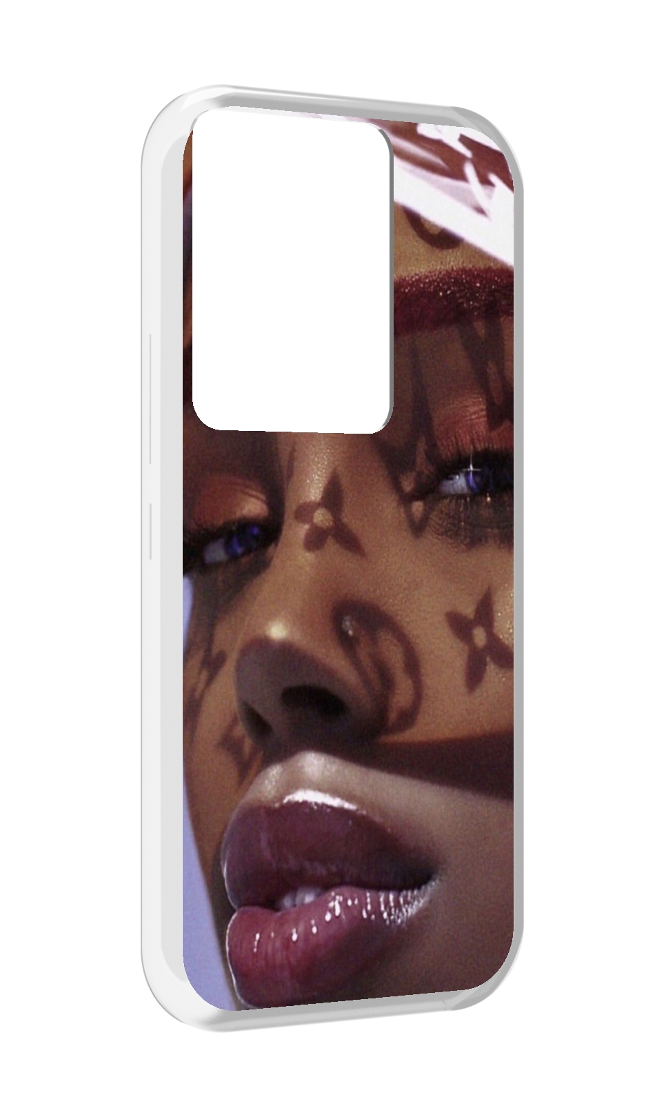 Чехол MyPads лицо девушки тень женский для Itel Vision 3 Plus / Itel P38 Pro, Прозрачный, Tocco
Чехол MyPads лицо девушки тень женский для Itel Vision 3 Plus / Itel P38 Pro, Прозрачный, Tocco