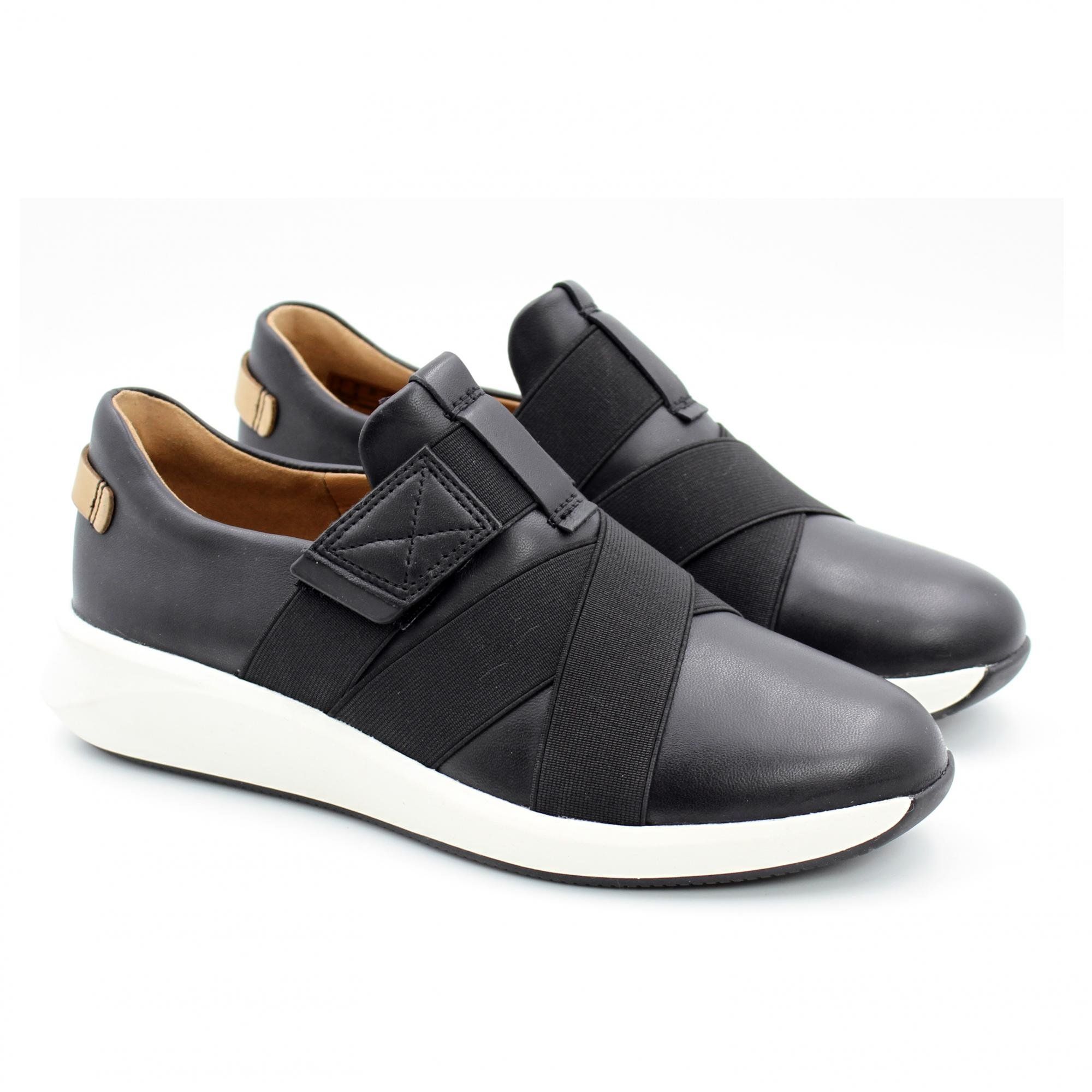 Кроссовки женские Clarks Un Rio Strap 26145614 черные 41 EU, Un Rio Strap 26145614
Кроссовки женские Clarks Un Rio Strap 26145614 черные 41 EU, Un Rio Strap 26145614