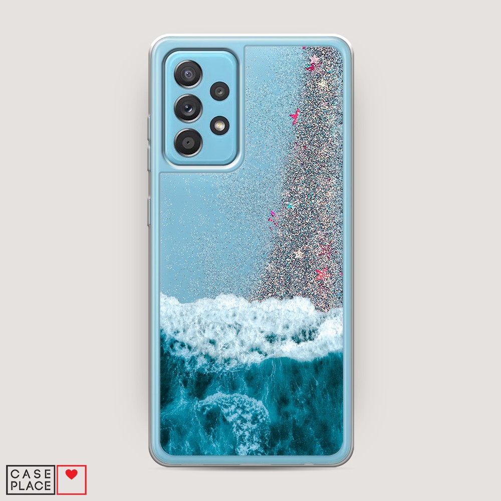Чехол Awog на Samsung Galaxy A52s / Самсунг A52s "Морская пучина", Разноцветный, 2106591-1
Чехол Awog на Samsung Galaxy A52s / Самсунг A52s "Морская пучина", Разноцветный, 2106591-1