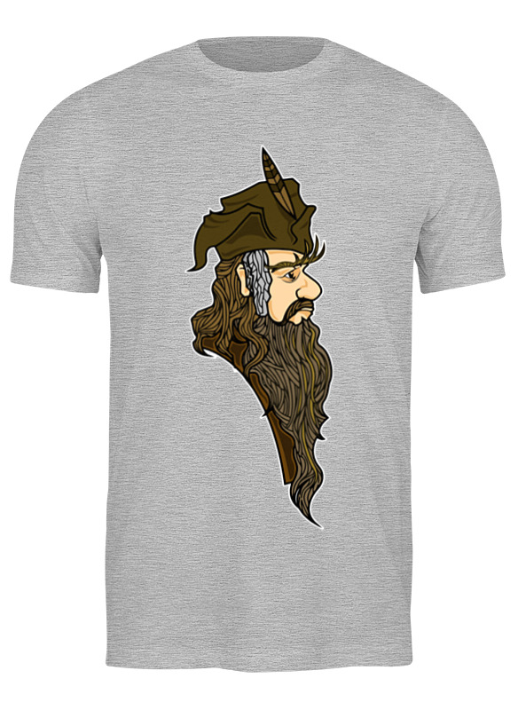 Футболка мужская Printio Радагаст карий (radagast the brown) серая L, Серый, Радагаст карий (radagast the brown)
Футболка мужская Printio Радагаст карий (radagast the brown) серая L, Серый, Радагаст карий (radagast the brown)