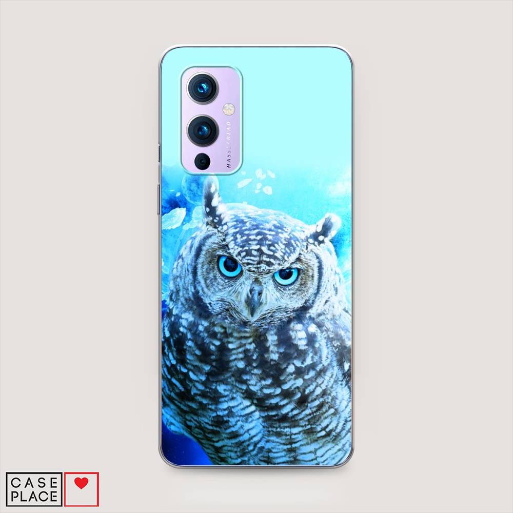 Чехол Awog на OnePlus 9 (LE2113) / ВанПлас 9 (LE2113) "Сова арт 7", Синий;голубой, 151450-1
Чехол Awog на OnePlus 9 (LE2113) / ВанПлас 9 (LE2113) "Сова арт 7", Синий;голубой, 151450-1