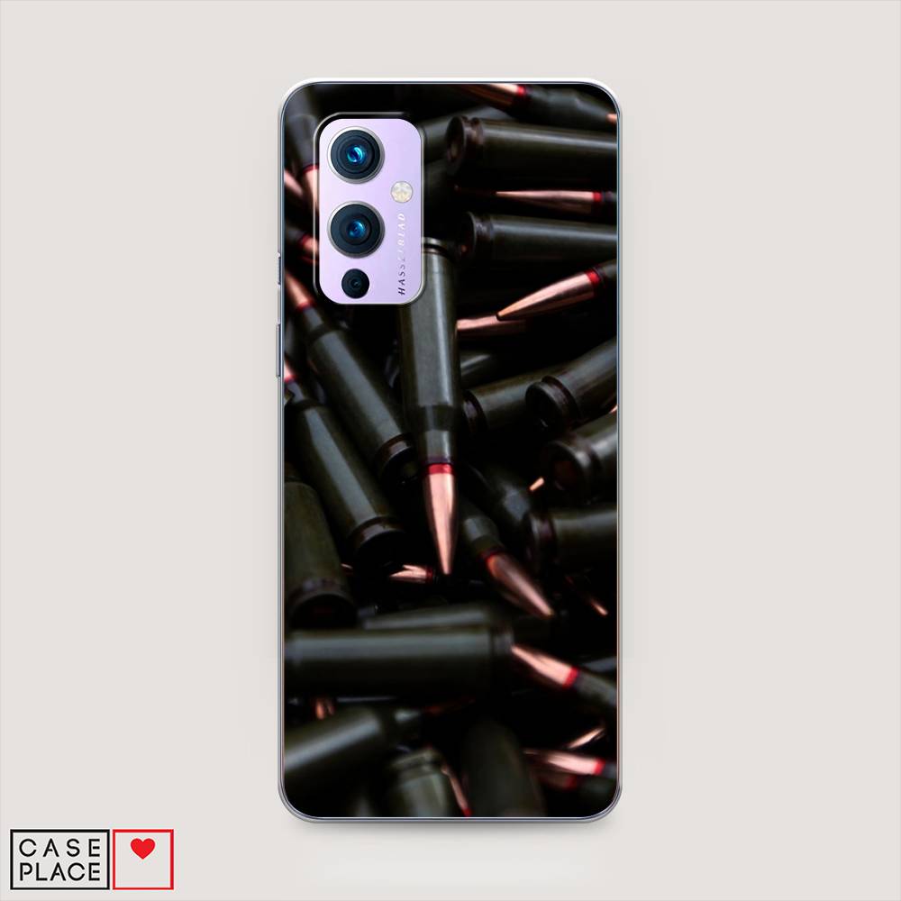 Чехол Awog на OnePlus 9 (LE2113) / ВанПлас 9 (LE2113) "Пули черные", Черный;коричневый, 151450-5
Чехол Awog на OnePlus 9 (LE2113) / ВанПлас 9 (LE2113) "Пули черные", Черный;коричневый, 151450-5