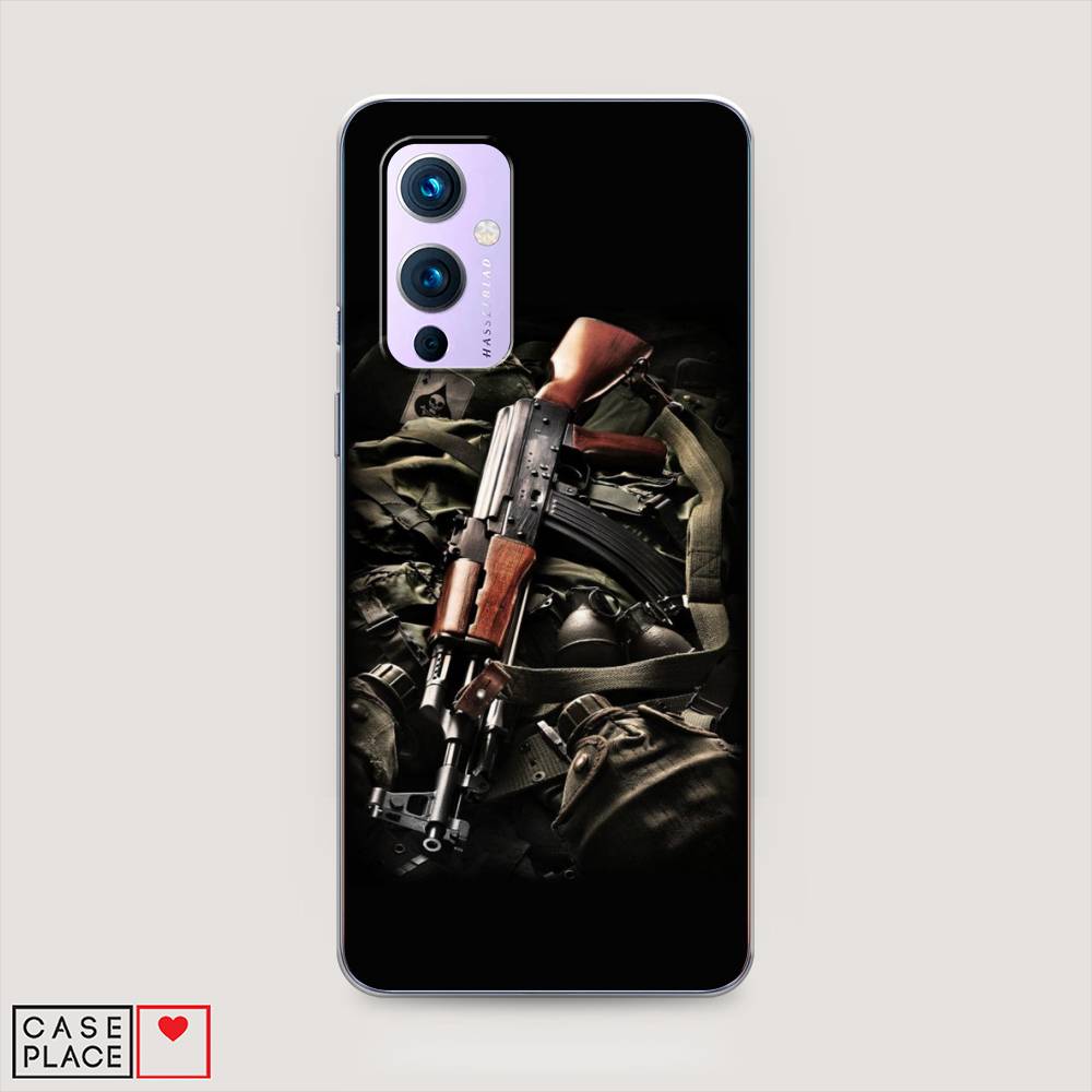 Чехол Awog на OnePlus 9 (LE2113) / ВанПлас 9 (LE2113) "Автомат", Черный;коричневый;серый, 151450-5
Чехол Awog на OnePlus 9 (LE2113) / ВанПлас 9 (LE2113) "Автомат", Черный;коричневый;серый, 151450-5