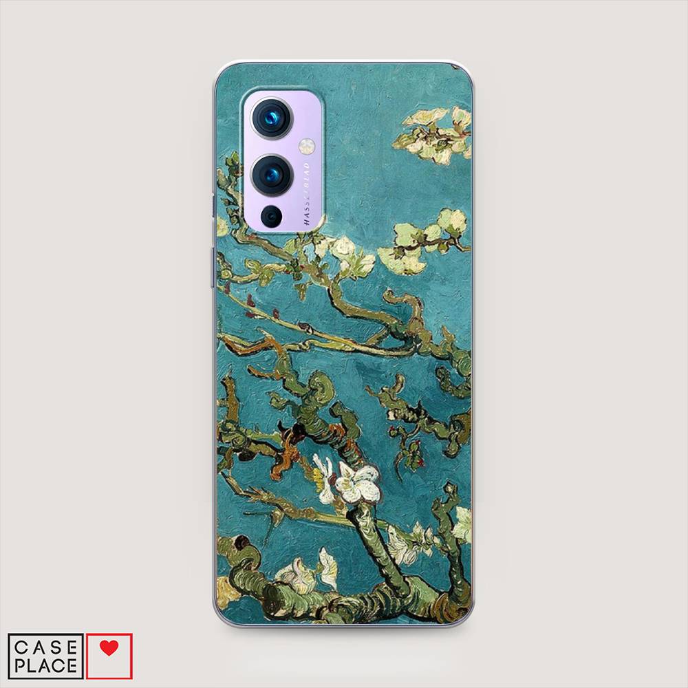 Чехол Awog на OnePlus 9 (LE2113) / ВанПлас 9 (LE2113) "Ван Гог", Синий;зеленый, 151450-9
Чехол Awog на OnePlus 9 (LE2113) / ВанПлас 9 (LE2113) "Ван Гог", Синий;зеленый, 151450-9