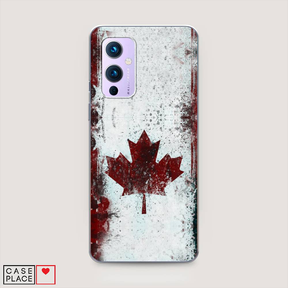 Чехол Awog на OnePlus 9 (LE2113) / ВанПлас 9 (LE2113) "Канада", Белый;красный;черный, 151450-5
Чехол Awog на OnePlus 9 (LE2113) / ВанПлас 9 (LE2113) "Канада", Белый;красный;черный, 151450-5