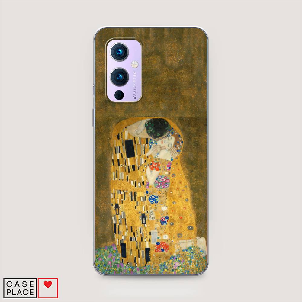 Чехол Awog на OnePlus 9 (LE2113) / ВанПлас 9 (LE2113) "Поцелуй Гюстава Климта", Желтый;коричневый, 151450-9
Чехол Awog на OnePlus 9 (LE2113) / ВанПлас 9 (LE2113) "Поцелуй Гюстава Климта", Желтый;коричневый, 151450-9