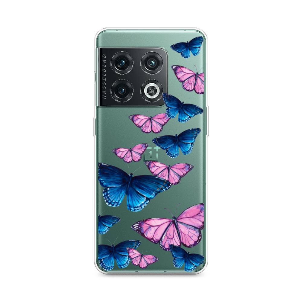 Чехол Awog на OnePlus 10 Pro / ВанПлас 10 Pro "Полет бабочек", Синий;черный;розовый, 152150-2
Чехол Awog на OnePlus 10 Pro / ВанПлас 10 Pro "Полет бабочек", Синий;черный;розовый, 152150-2