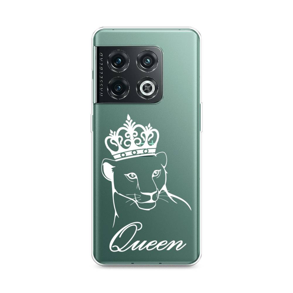 Чехол Awog на OnePlus 10 Pro / ВанПлас 10 Pro "Львица королева", Бежевый;прозрачный, 152150-7
Чехол Awog на OnePlus 10 Pro / ВанПлас 10 Pro "Львица королева", Бежевый;прозрачный, 152150-7