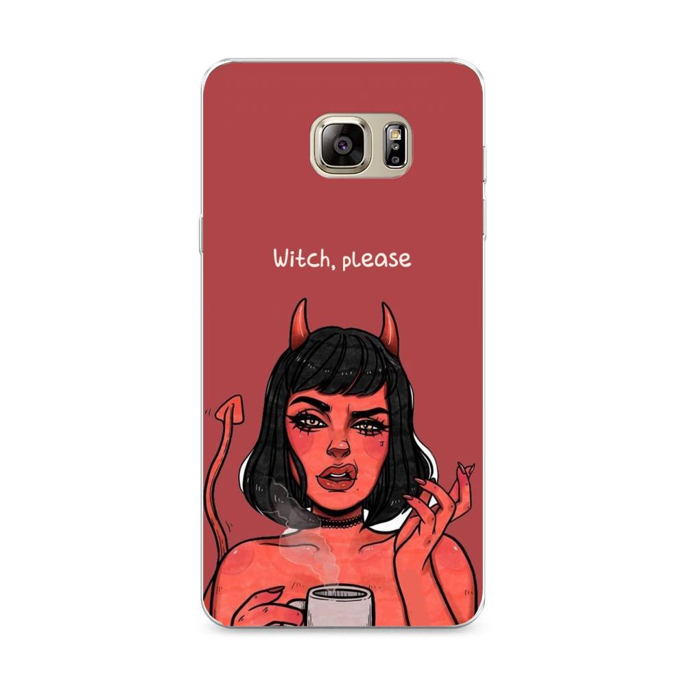 Чехол Awog на Samsung Galaxy Note 5 / Самсунг Note 5 "Evil Girl", Красный;черный, 23550-6
Чехол Awog на Samsung Galaxy Note 5 / Самсунг Note 5 "Evil Girl", Красный;черный, 23550-6
