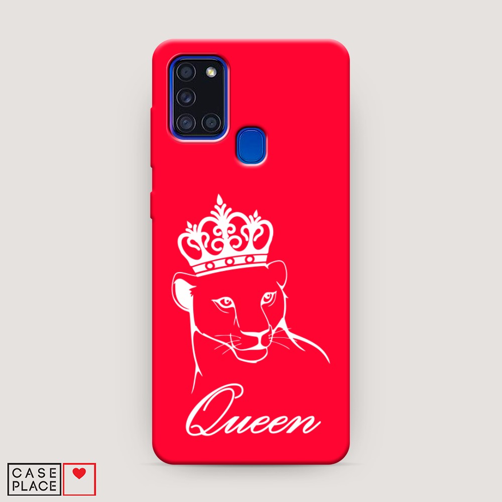 Чехол Awog на Samsung Galaxy A21s / Самсунг A21s "Львица королева", Разноцветный, 2100253-1
Чехол Awog на Samsung Galaxy A21s / Самсунг A21s "Львица королева", Разноцветный, 2100253-1