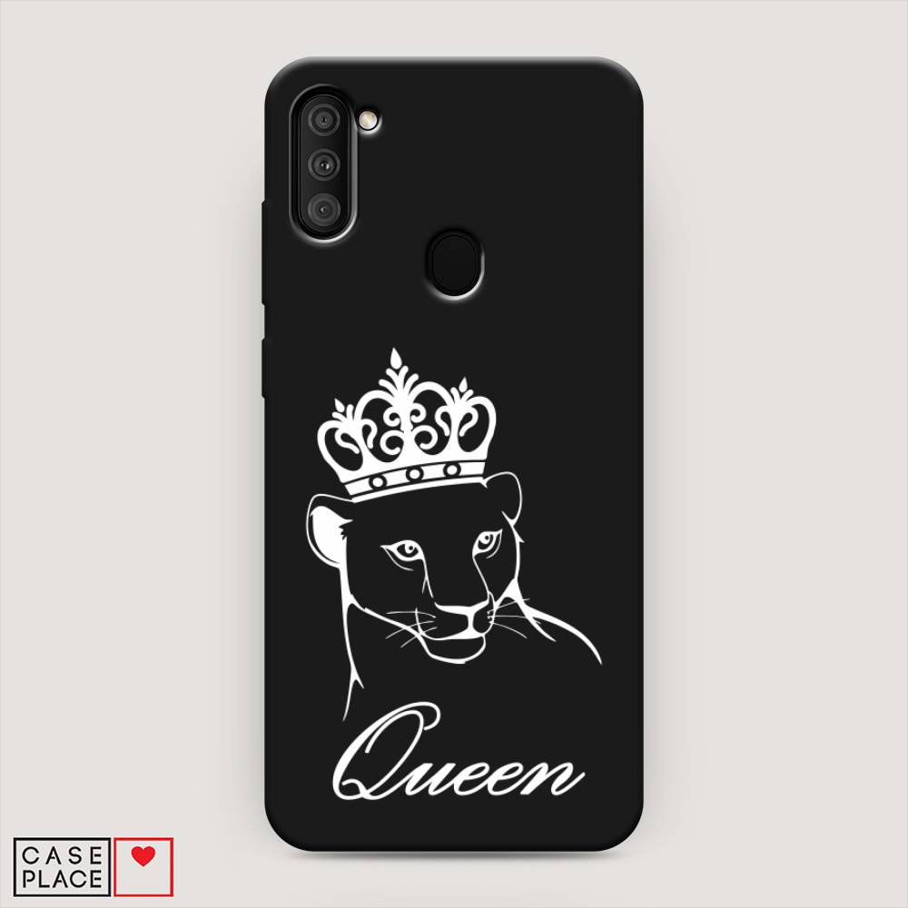 Чехол Awog на Samsung Galaxy A11 / Самсунг A11 "Львица королева", Разноцветный, 2100152-1
Чехол Awog на Samsung Galaxy A11 / Самсунг A11 "Львица королева", Разноцветный, 2100152-1
