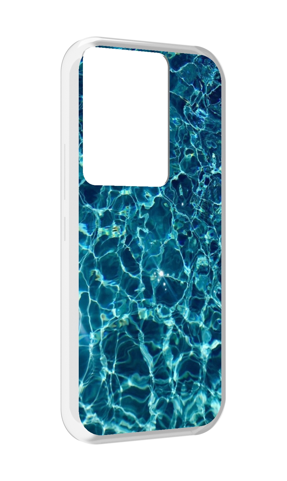 Чехол MyPads красивая голубая вода для Itel Vision 3 Plus / Itel P38 Pro, Прозрачный, Tocco
Чехол MyPads красивая голубая вода для Itel Vision 3 Plus / Itel P38 Pro, Прозрачный, Tocco