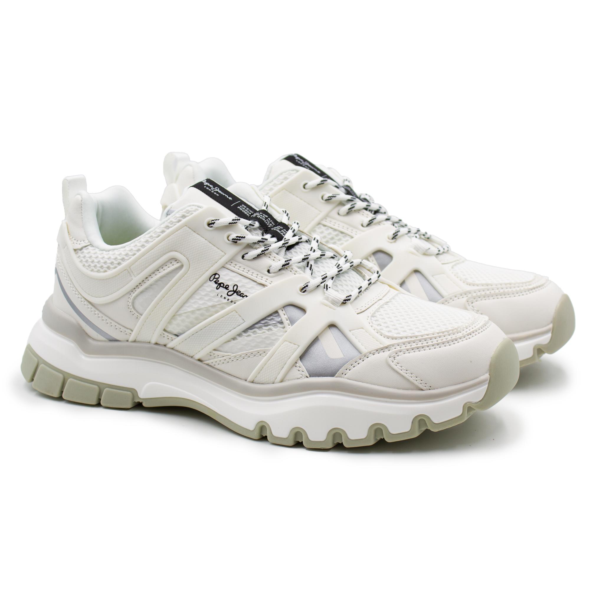 Кроссовки женские Pepe Jeans London BANKSY TRECK W PLS31346 белые 41 EU, BANKSY TRECK W PLS31346
Кроссовки женские Pepe Jeans London BANKSY TRECK W PLS31346 белые 41 EU, BANKSY TRECK W PLS31346