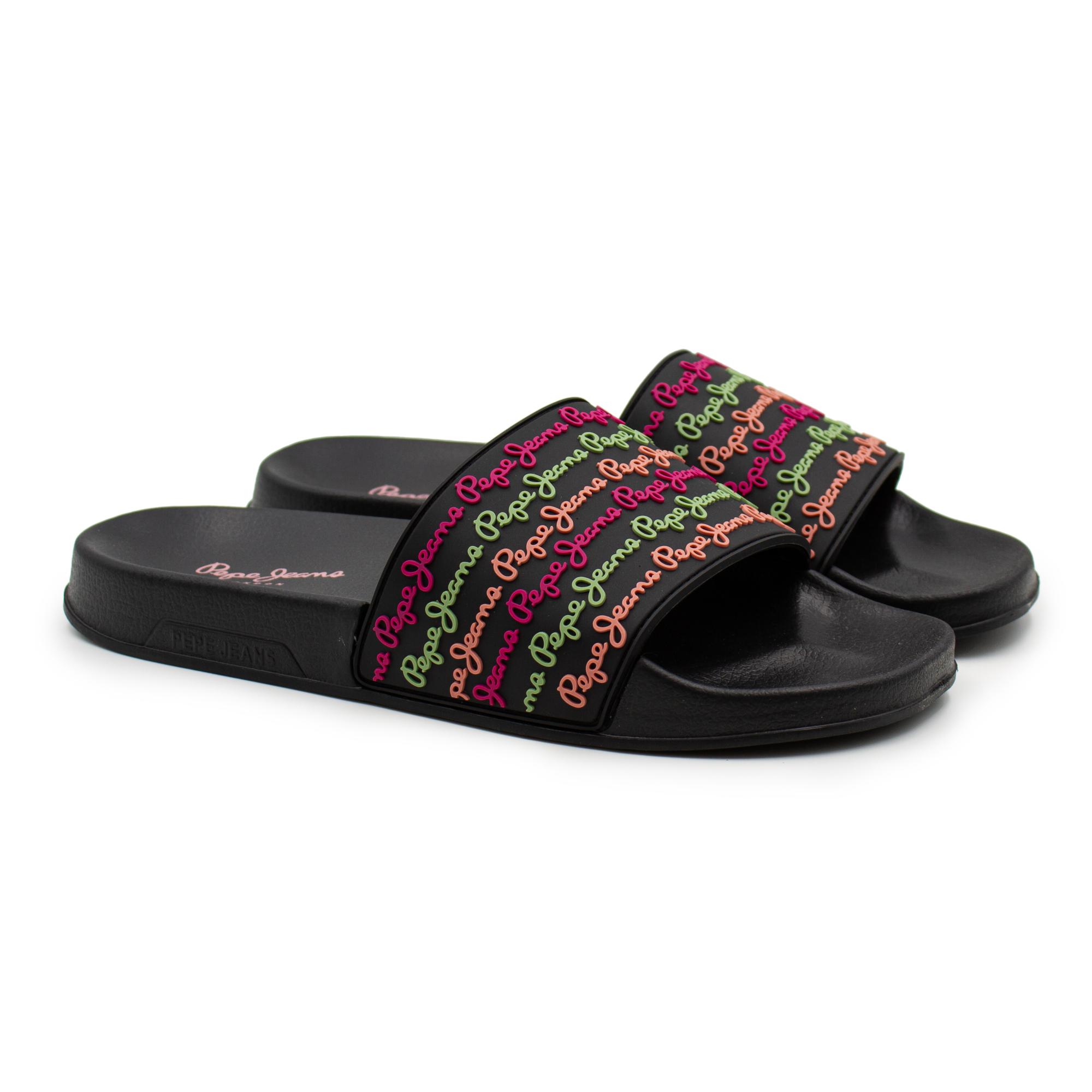 Шлепанцы женские Pepe Jeans London SLIDER COLORS PLS70110 черные 37 EU, SLIDER COLORS PLS70110
Шлепанцы женские Pepe Jeans London SLIDER COLORS PLS70110 черные 37 EU, SLIDER COLORS PLS70110