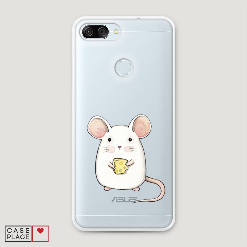 Чехол Awog на ASUS ZenFone Max Plus M1 ZB570TL "Мышка", Белый;розовый;прозрачный, 43050-1
Чехол Awog на ASUS ZenFone Max Plus M1 ZB570TL "Мышка", Белый;розовый;прозрачный, 43050-1