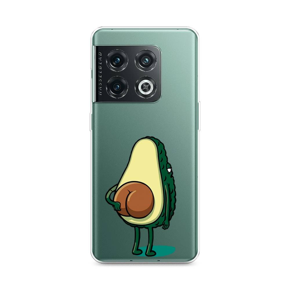 Чехол Awog на OnePlus 10 Pro / ВанПлас 10 Pro "Попа авокадо", Зеленый;коричневый;прозрачный, 152150-10
Чехол Awog на OnePlus 10 Pro / ВанПлас 10 Pro "Попа авокадо", Зеленый;коричневый;прозрачный, 152150-10
