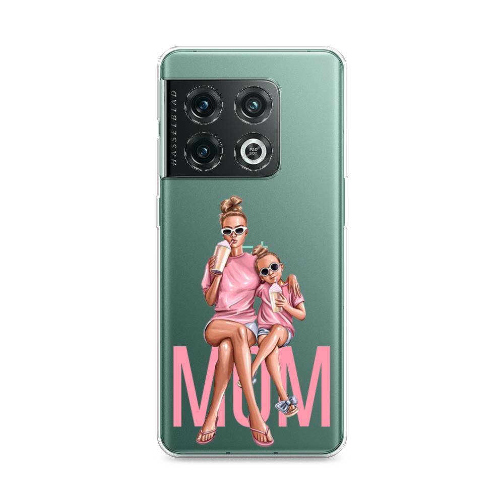 Чехол Awog на OnePlus 10 Pro / ВанПлас 10 Pro "Lovely mom", Синий;бежевый;розовый, 152150-7
Чехол Awog на OnePlus 10 Pro / ВанПлас 10 Pro "Lovely mom", Синий;бежевый;розовый, 152150-7