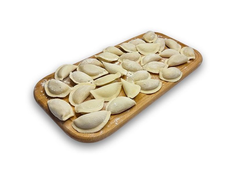 Пельмени Казанский Купец куриные 1 кг 
Пельмени Казанский Купец куриные 1 кг