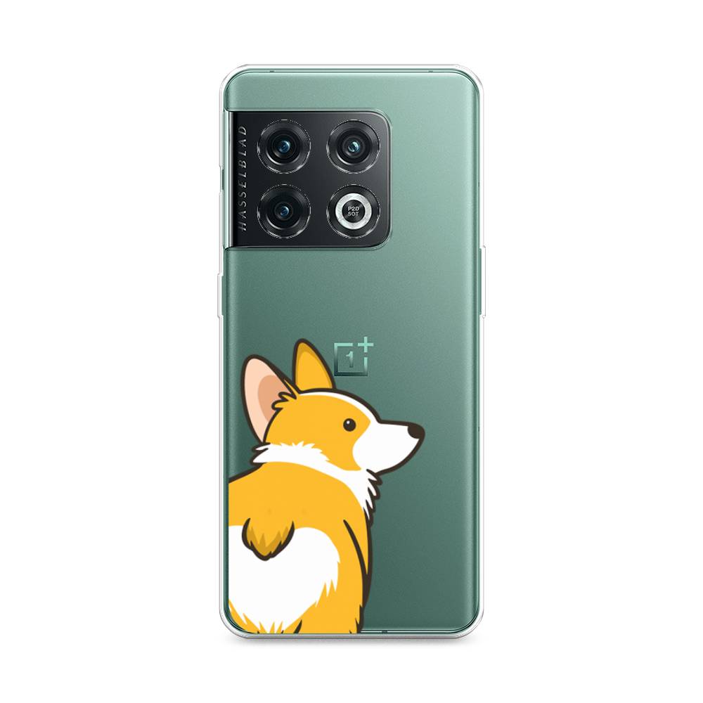 Чехол Awog на OnePlus 10 Pro / ВанПлас 10 Pro "Корги следуй за мной", Желтый;бежевый;белый, 152150-2
Чехол Awog на OnePlus 10 Pro / ВанПлас 10 Pro "Корги следуй за мной", Желтый;бежевый;белый, 152150-2