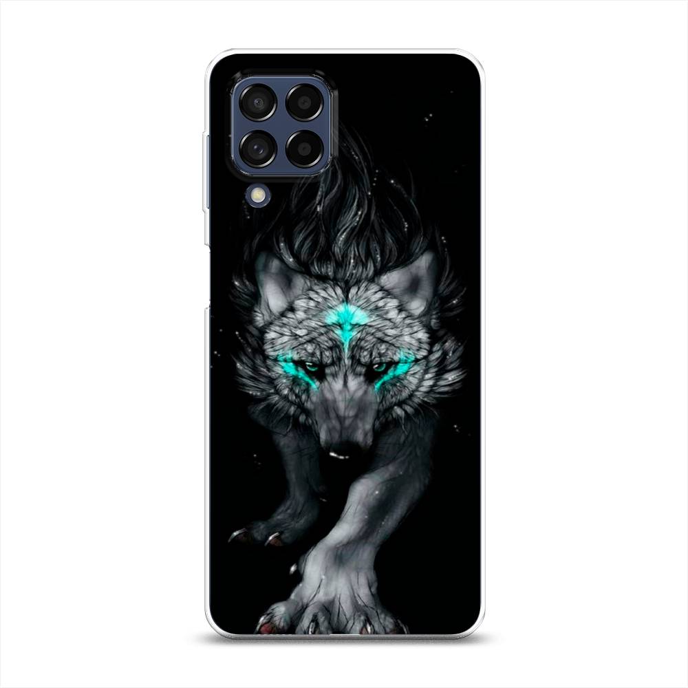 Чехол Awog на Samsung Galaxy M53 / Самсунг M53 "Волшебный волк", Разноцветный, 2105850-2
Чехол Awog на Samsung Galaxy M53 / Самсунг M53 "Волшебный волк", Разноцветный, 2105850-2