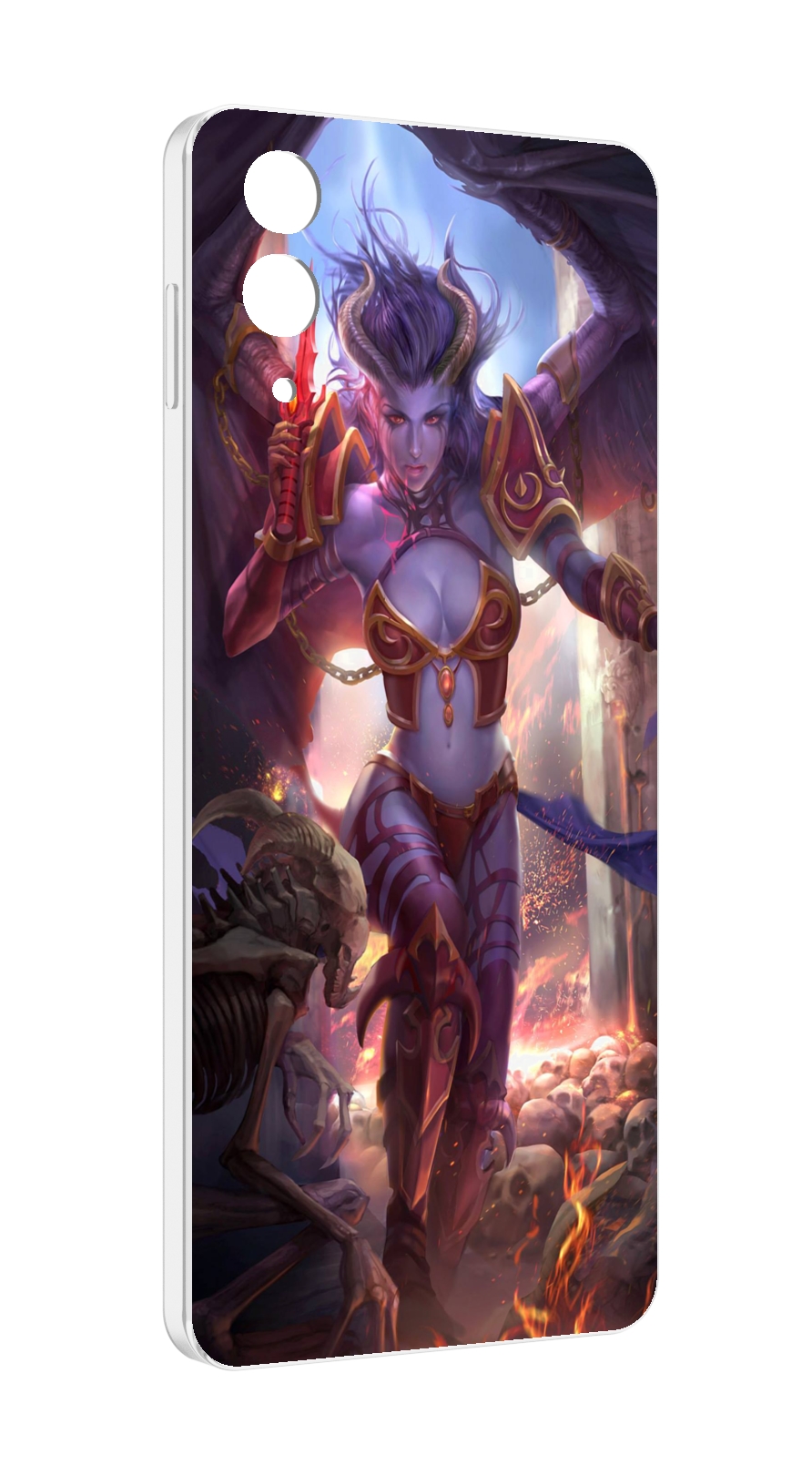 Чехол MyPads queen of pain dota 2 для Samsung Galaxy Z Flip 4 (SM-F721), Прозрачный, Tocco
Чехол MyPads queen of pain dota 2 для Samsung Galaxy Z Flip 4 (SM-F721), Прозрачный, Tocco