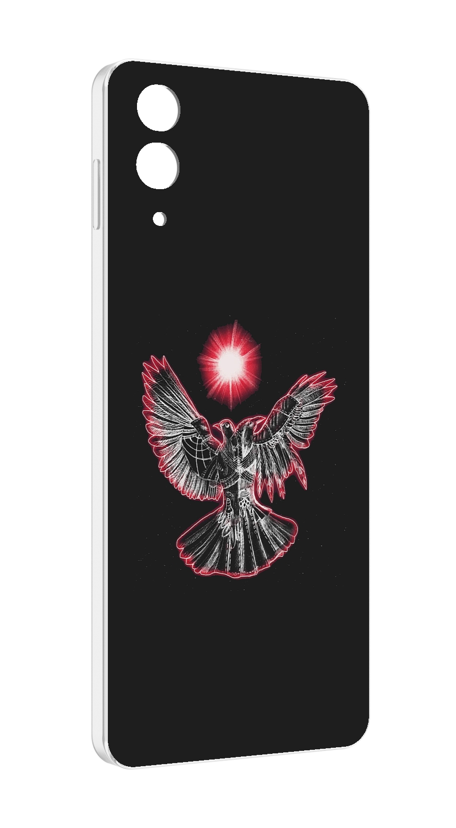 Чехол MyPads pyrokinesis валькирия для Samsung Galaxy Z Flip 4 (SM-F721), Прозрачный, Tocco
Чехол MyPads pyrokinesis валькирия для Samsung Galaxy Z Flip 4 (SM-F721), Прозрачный, Tocco