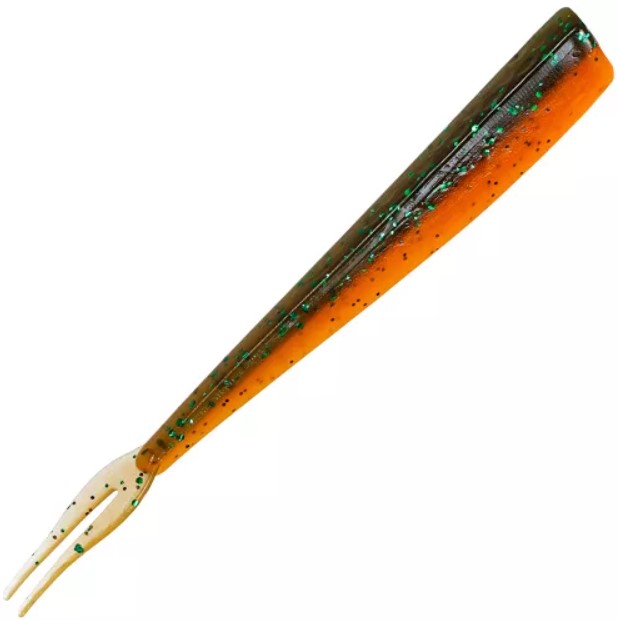 Приманка Trigger Baits TwinTeez V-Tail 120мм. #164/165 5шт., Зеленый;оранжевый, TwinTeez V-Tail
Приманка Trigger Baits TwinTeez V-Tail 120мм. #164/165 5шт., Зеленый;оранжевый, TwinTeez V-Tail