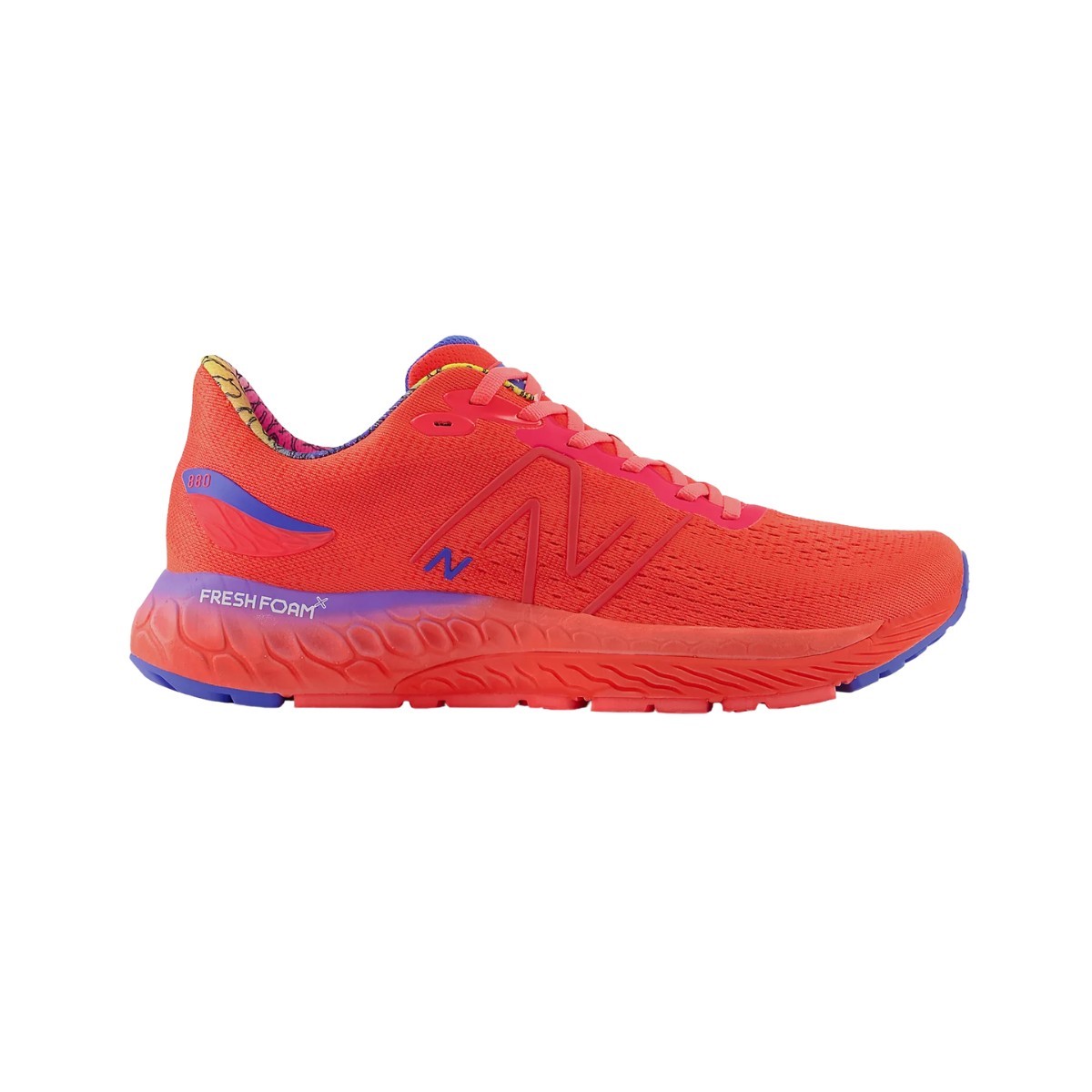 Кроссовки мужские New Balance Fresh Foam X 880 v12 M880F12 красные 42.5 EU, Красный, M880F12
Кроссовки мужские New Balance Fresh Foam X 880 v12 M880F12 красные 42.5 EU, Красный, M880F12