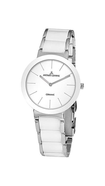 Наручные часы женские Jacques Lemans High Tech Ceramic 42-7B, High Tech Ceramic 42-7B
Наручные часы женские Jacques Lemans High Tech Ceramic 42-7B, High Tech Ceramic 42-7B