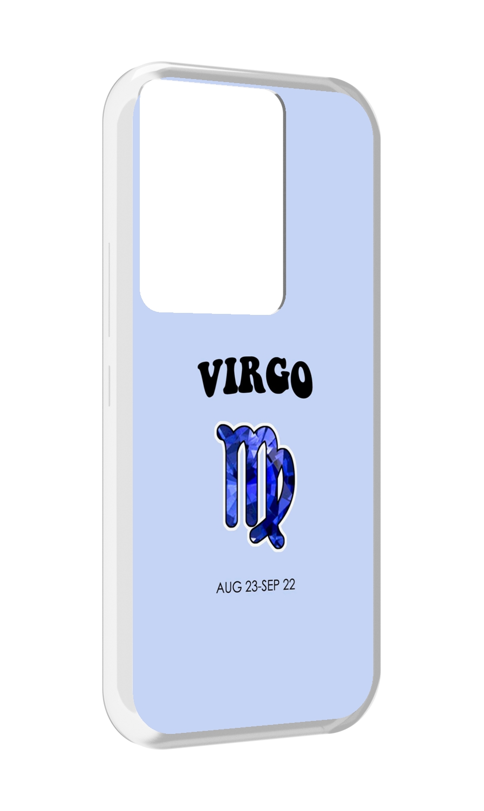 Чехол MyPads знак-зодиака-дева-1 для Itel Vision 3 Plus / Itel P38 Pro, Прозрачный, Tocco
Чехол MyPads знак-зодиака-дева-1 для Itel Vision 3 Plus / Itel P38 Pro, Прозрачный, Tocco