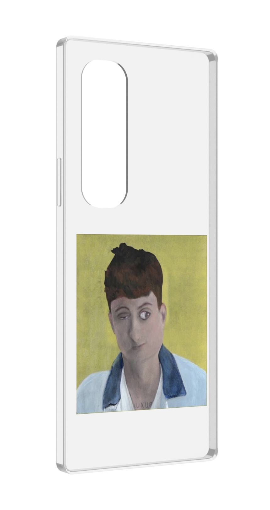 Чехол MyPads Stay Ugly Boulevard Depo для Samsung Galaxy Z Fold 4 (SM-F936), Прозрачный, Tocco
Чехол MyPads Stay Ugly Boulevard Depo для Samsung Galaxy Z Fold 4 (SM-F936), Прозрачный, Tocco