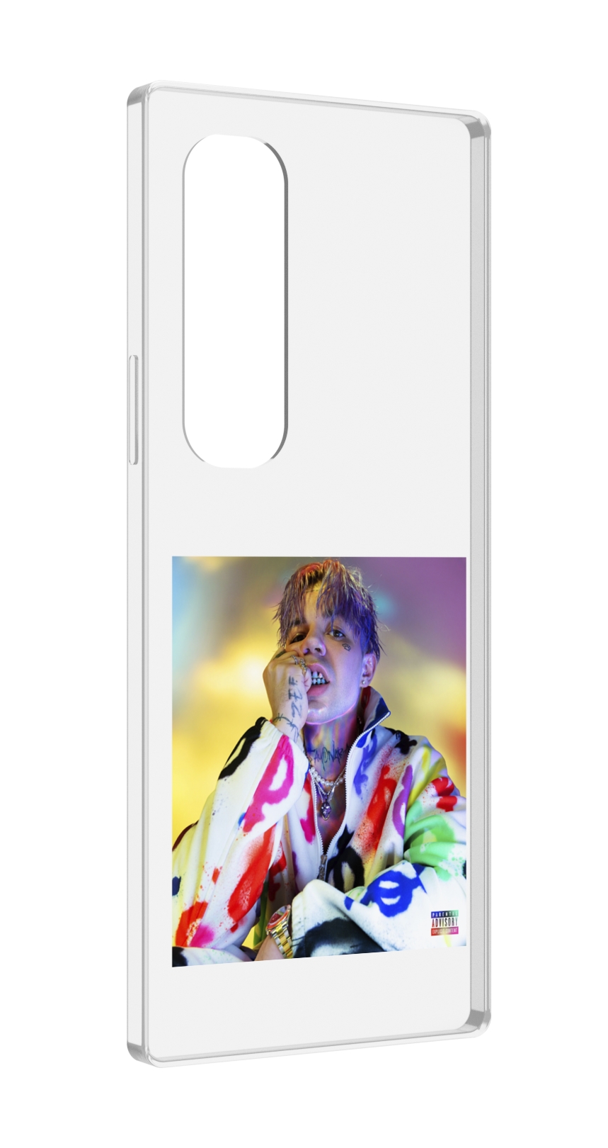 Чехол MyPads Sayonara Boy Oраl Элджей для Samsung Galaxy Z Fold 4 (SM-F936), Прозрачный, Tocco
Чехол MyPads Sayonara Boy Oраl Элджей для Samsung Galaxy Z Fold 4 (SM-F936), Прозрачный, Tocco