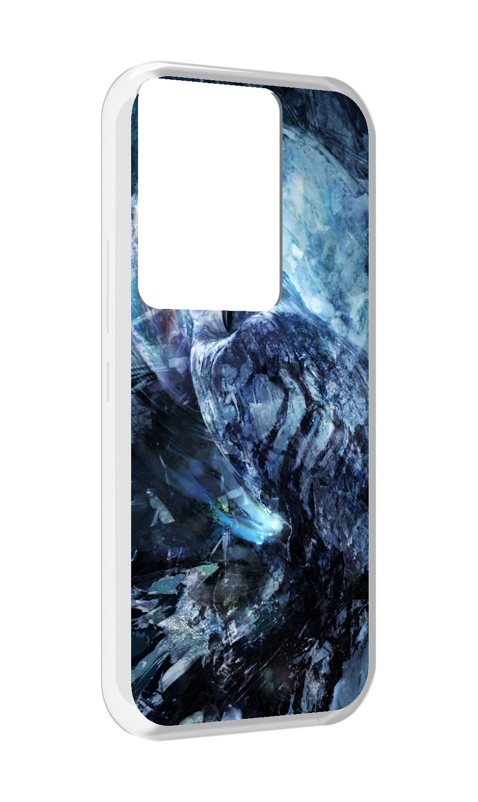 Чехол MyPads замороженная-сова для Itel Vision 3 Plus / Itel P38 Pro, Прозрачный, Tocco
Чехол MyPads замороженная-сова для Itel Vision 3 Plus / Itel P38 Pro, Прозрачный, Tocco