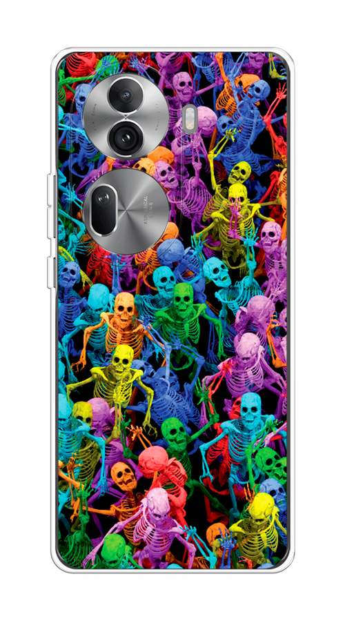 Чехол на Oppo Reno 11 Pro (Global) "Вечеринка скелетов", Фиолетовый;желтый;оранжевый, 2515950-1
Чехол на Oppo Reno 11 Pro (Global) "Вечеринка скелетов", Фиолетовый;желтый;оранжевый, 2515950-1