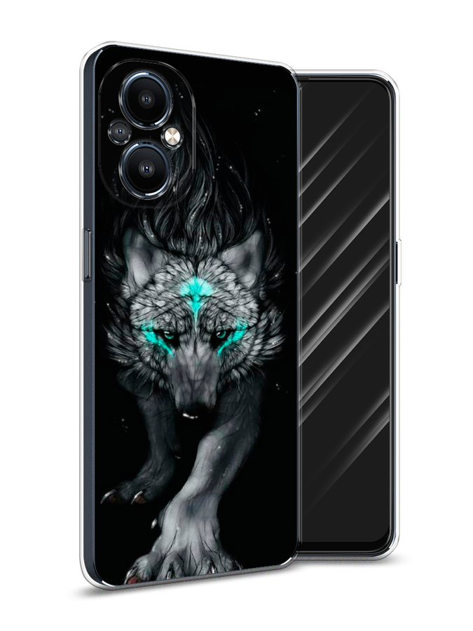 Чехол Awog на OnePlus Nord N20 5G / ВанПлас Норд N20 5G "Волшебный волк", Разноцветный, 152550-2
Чехол Awog на OnePlus Nord N20 5G / ВанПлас Норд N20 5G "Волшебный волк", Разноцветный, 152550-2
