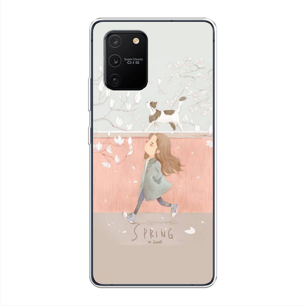 Чехол Awog на Samsung Galaxy S10 Lite / Самсунг S10 Lite "Девочка-весна", Разноцветный, 210050-7
Чехол Awog на Samsung Galaxy S10 Lite / Самсунг S10 Lite "Девочка-весна", Разноцветный, 210050-7
