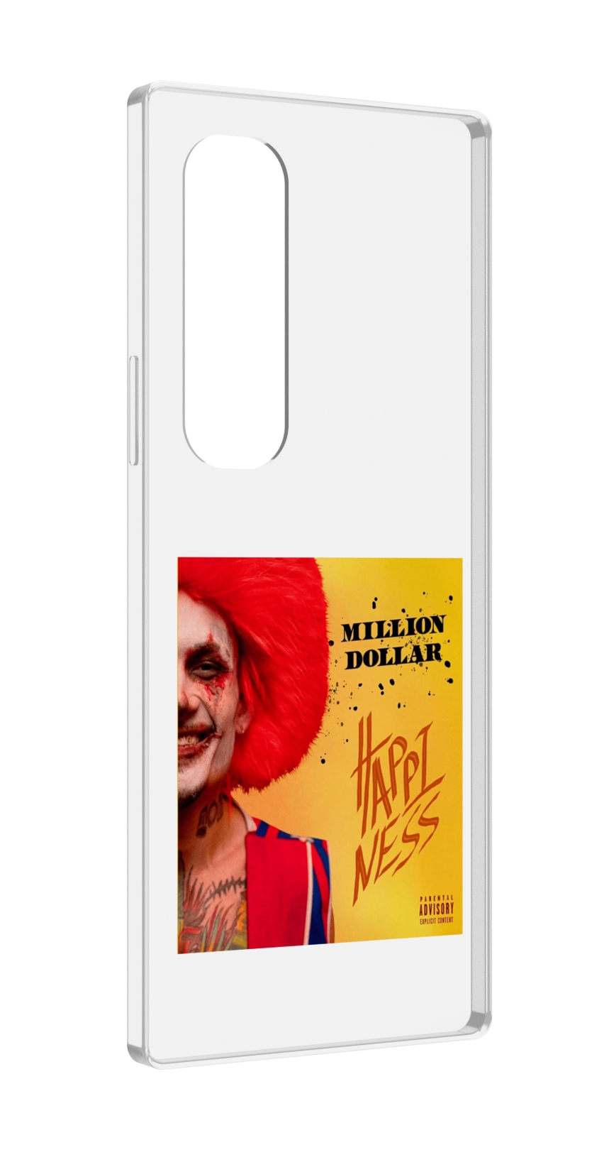 Чехол MyPads Million Dollar, Happiness Morgenshtern для Samsung Galaxy Z Fold 4 (SM-F936), Прозрачный, Tocco
Чехол MyPads Million Dollar, Happiness Morgenshtern для Samsung Galaxy Z Fold 4 (SM-F936), Прозрачный, Tocco