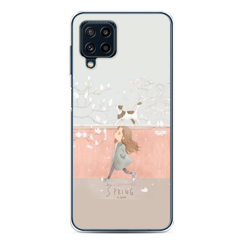 Чехол Awog на Samsung Galaxy M32 / Самсунг M32 "Девочка-весна", Разноцветный, 2103550-7
Чехол Awog на Samsung Galaxy M32 / Самсунг M32 "Девочка-весна", Разноцветный, 2103550-7