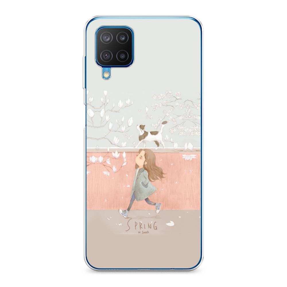 Чехол Awog на Samsung Galaxy M12 / Самсунг M12 "Девочка-весна", Разноцветный, 2102650-7
Чехол Awog на Samsung Galaxy M12 / Самсунг M12 "Девочка-весна", Разноцветный, 2102650-7