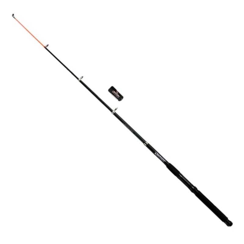 Спиннинг телескопический стеклопластиковый NAMAZU ACTION Tele, 2,4 м, тест 30-60 гр., ACTION Tele, 2,4 м
Спиннинг телескопический стеклопластиковый NAMAZU ACTION Tele, 2,4 м, тест 30-60 гр., ACTION Tele, 2,4 м