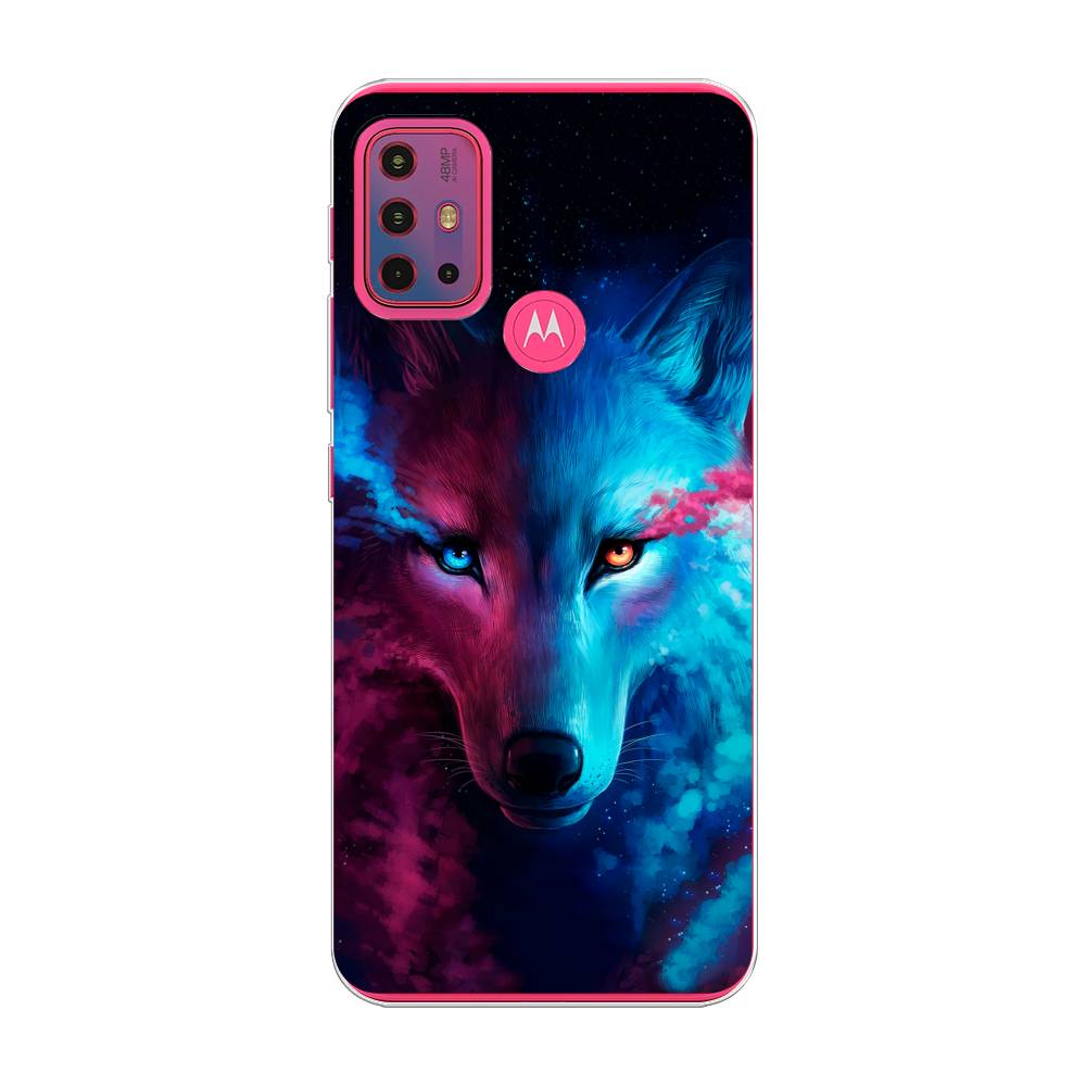 Чехол Awog на Lenovo K13 Note/Motorola Moto G10/G20/G30 "Волшебный волк", Разноцветный, 242250-1
Чехол Awog на Lenovo K13 Note/Motorola Moto G10/G20/G30 "Волшебный волк", Разноцветный, 242250-1